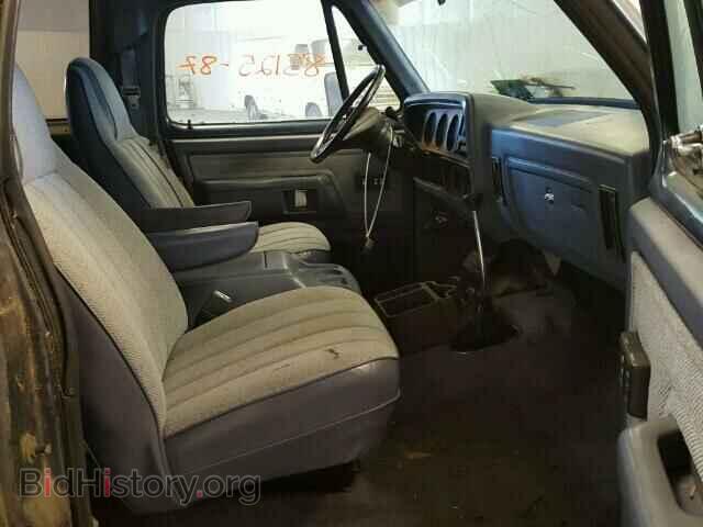 1987 DODGE RAM - VIN: 3B4GW12W0HM714060 - Фото 5