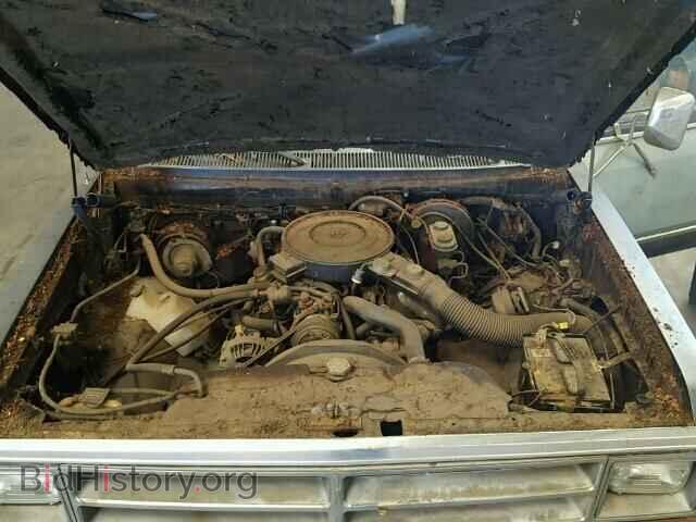 1987 DODGE RAM - VIN: 3B4GW12W0HM714060 - Фото 7