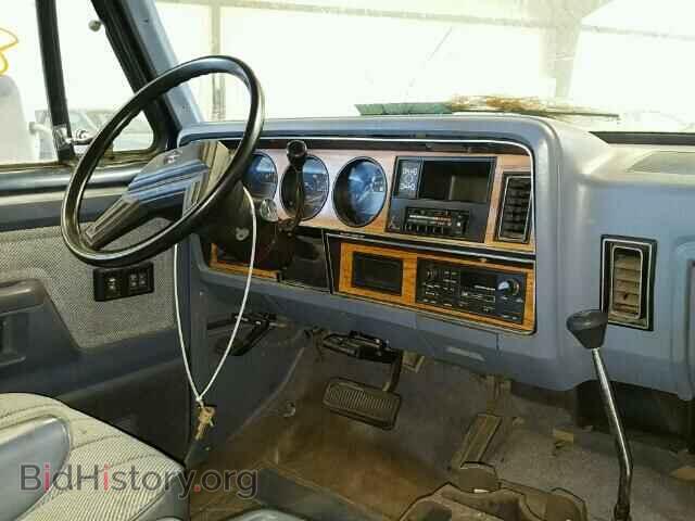1987 DODGE RAM - VIN: 3B4GW12W0HM714060 - Фото 9
