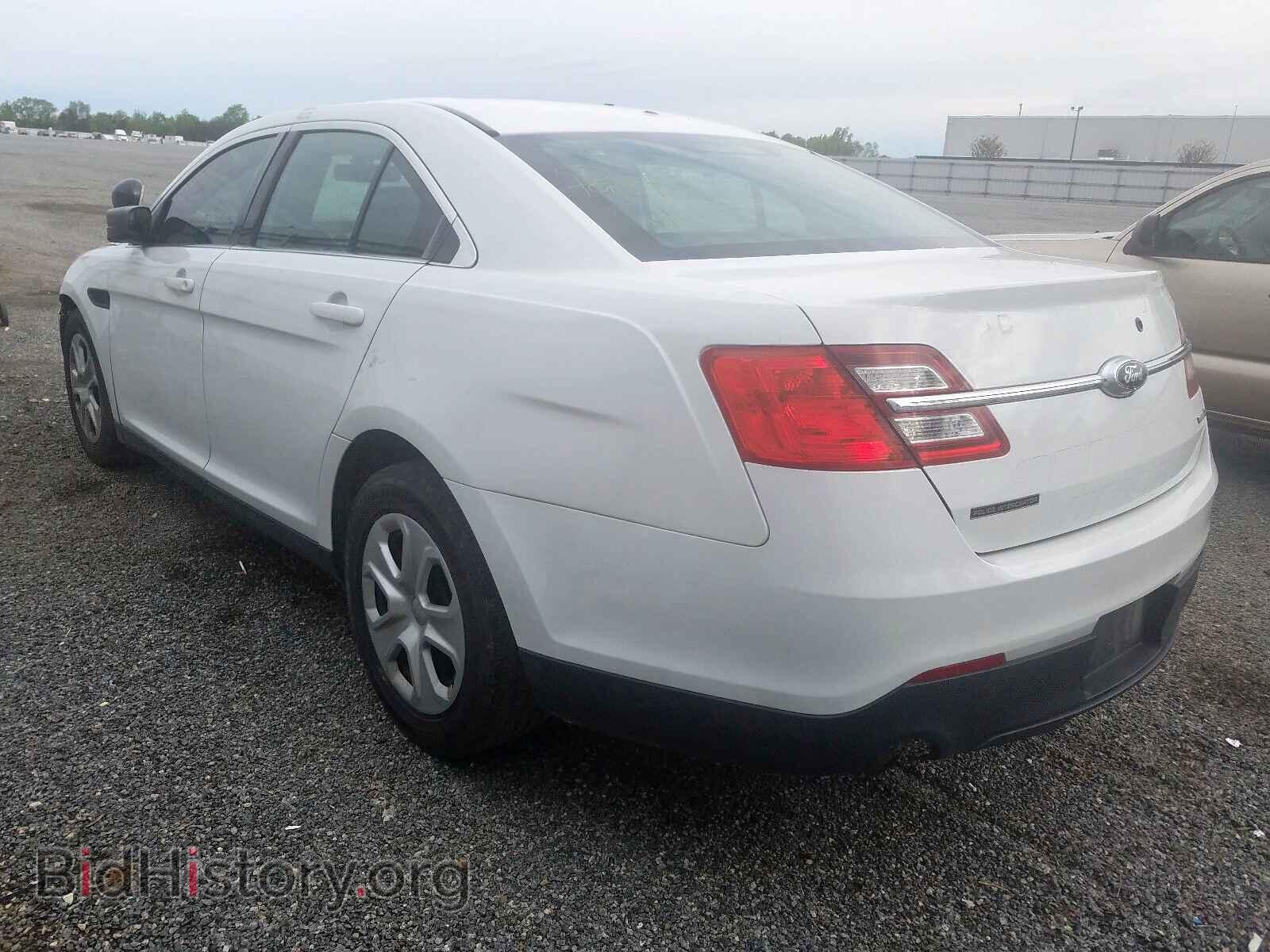 2014 FORD TAURUS - VIN: 1FAHP2MK7EG118413 - Фото 3