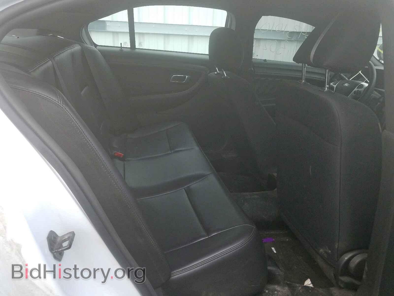 2014 FORD TAURUS - VIN: 1FAHP2MK7EG118413 - Фото 6