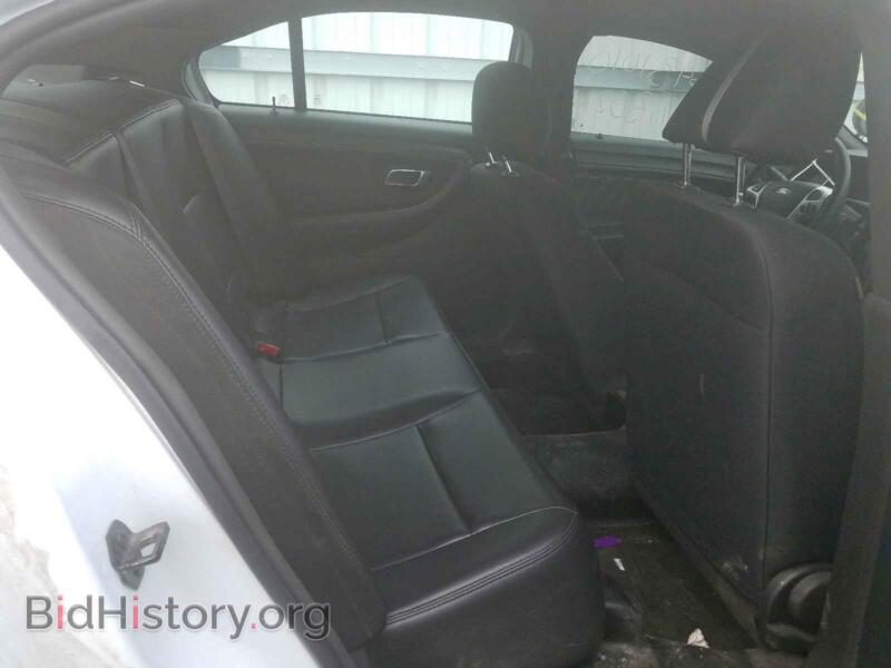 2014 Ford TAURUS (VIN 1FAHP2MK7EG118413) — photo 6 of 10