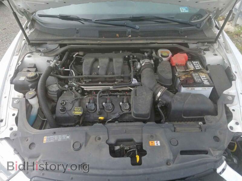 2014 Ford TAURUS (VIN 1FAHP2MK7EG118413) — photo 7 of 10