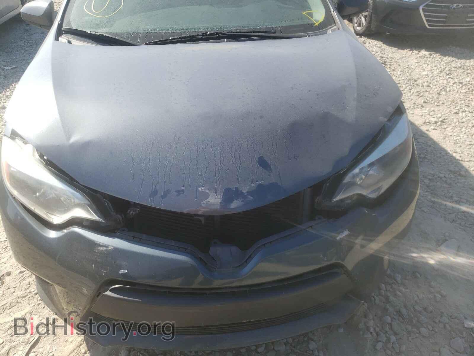 2014 TOYOTA COROLLA - VIN: 5YFBURHE7EP105441 - Фото 7
