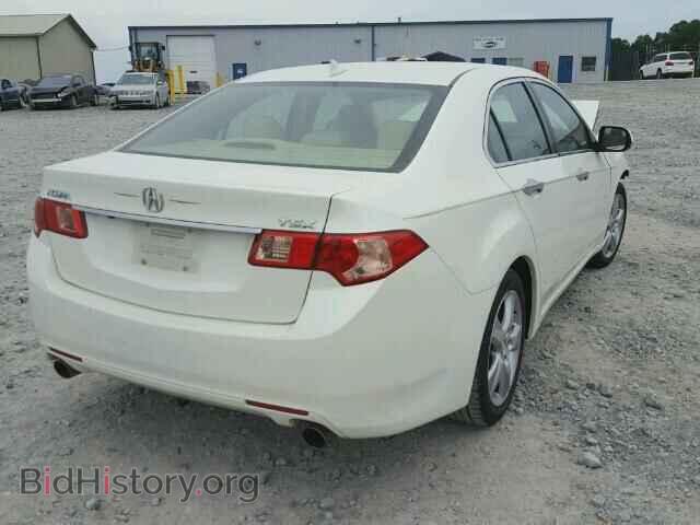 2011 ACURA TSX - VIN: JH4CU2F60BC011332 - Фото 4