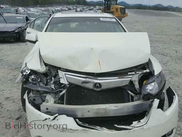 2011 ACURA TSX - VIN: JH4CU2F60BC011332 - Фото 7