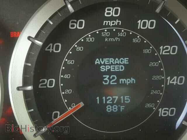 2011 ACURA TSX - VIN: JH4CU2F60BC011332 - Фото 8