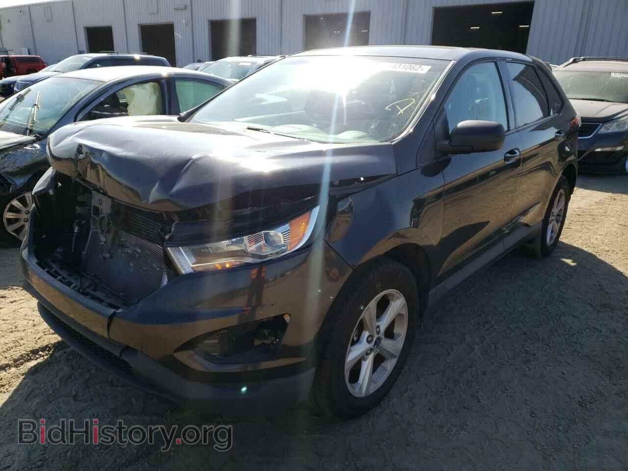 2015 FORD EDGE - VIN: 2FMTK3G8XFBB64430 - Photo 2