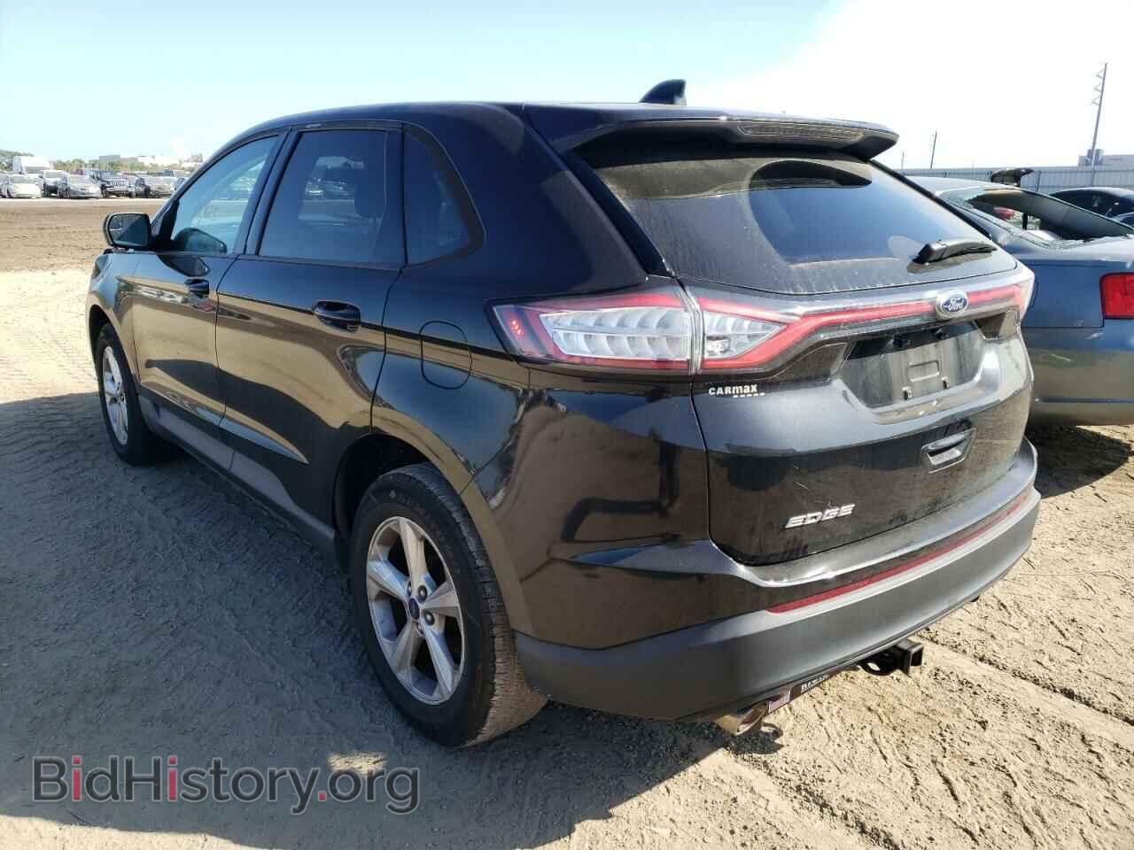 2015 FORD EDGE - VIN: 2FMTK3G8XFBB64430 - Photo 3