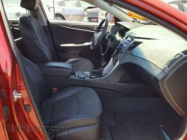 2012 HYUNDAI SONATA - VIN: 5NPEC4AC5CH477317 - Фото 5