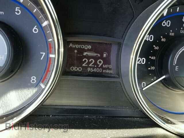 2012 HYUNDAI SONATA - VIN: 5NPEC4AC5CH477317 - Фото 8