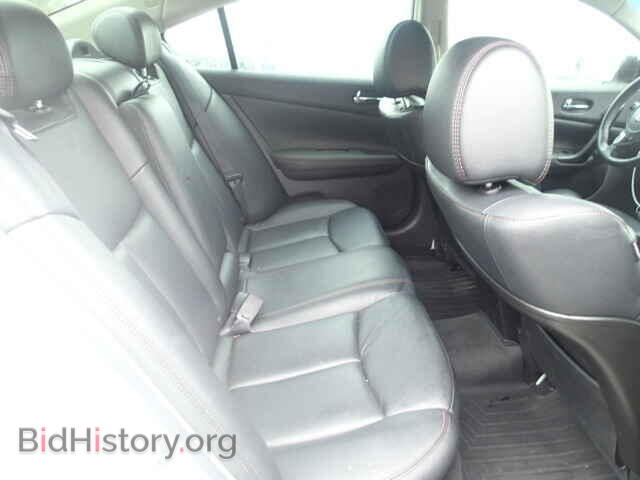 2011 NISSAN MAXIMA - VIN: 1N4AA5AP7BC812249 - Фото 6