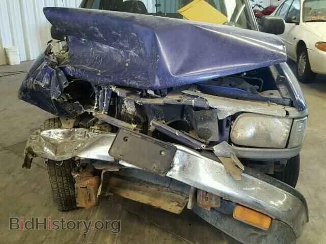 1997 MAZDA B2300 - VIN: 4F4CR16AXVTM18183 - Фото 7