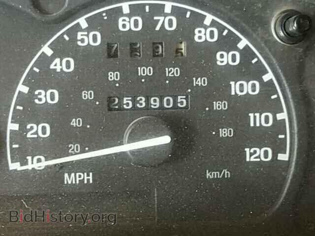 1997 MAZDA B2300 - VIN: 4F4CR16AXVTM18183 - Фото 8
