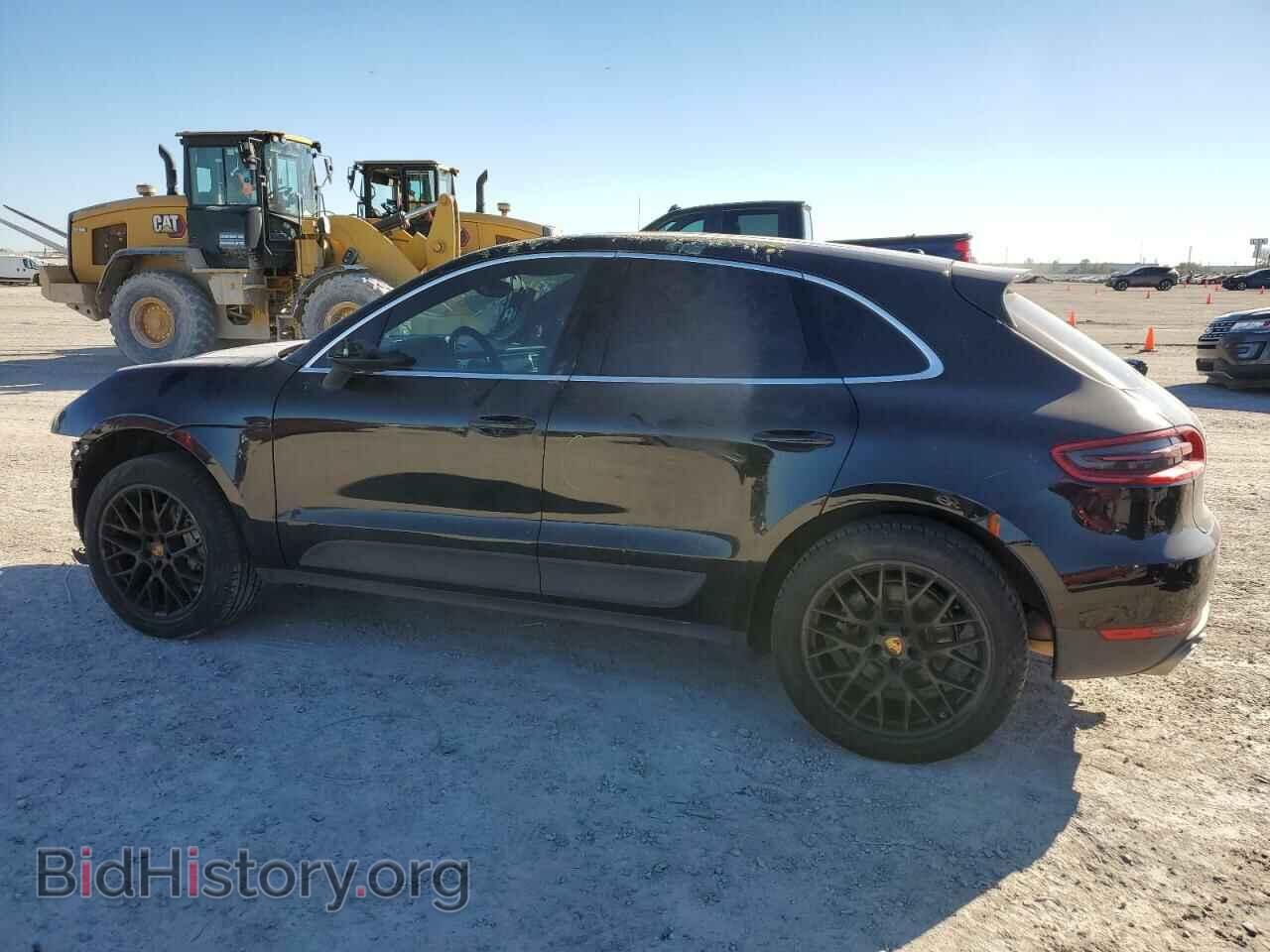 2017 PORSCHE MACAN - VIN: WP1AB2A56HLB13674 - Фото 2