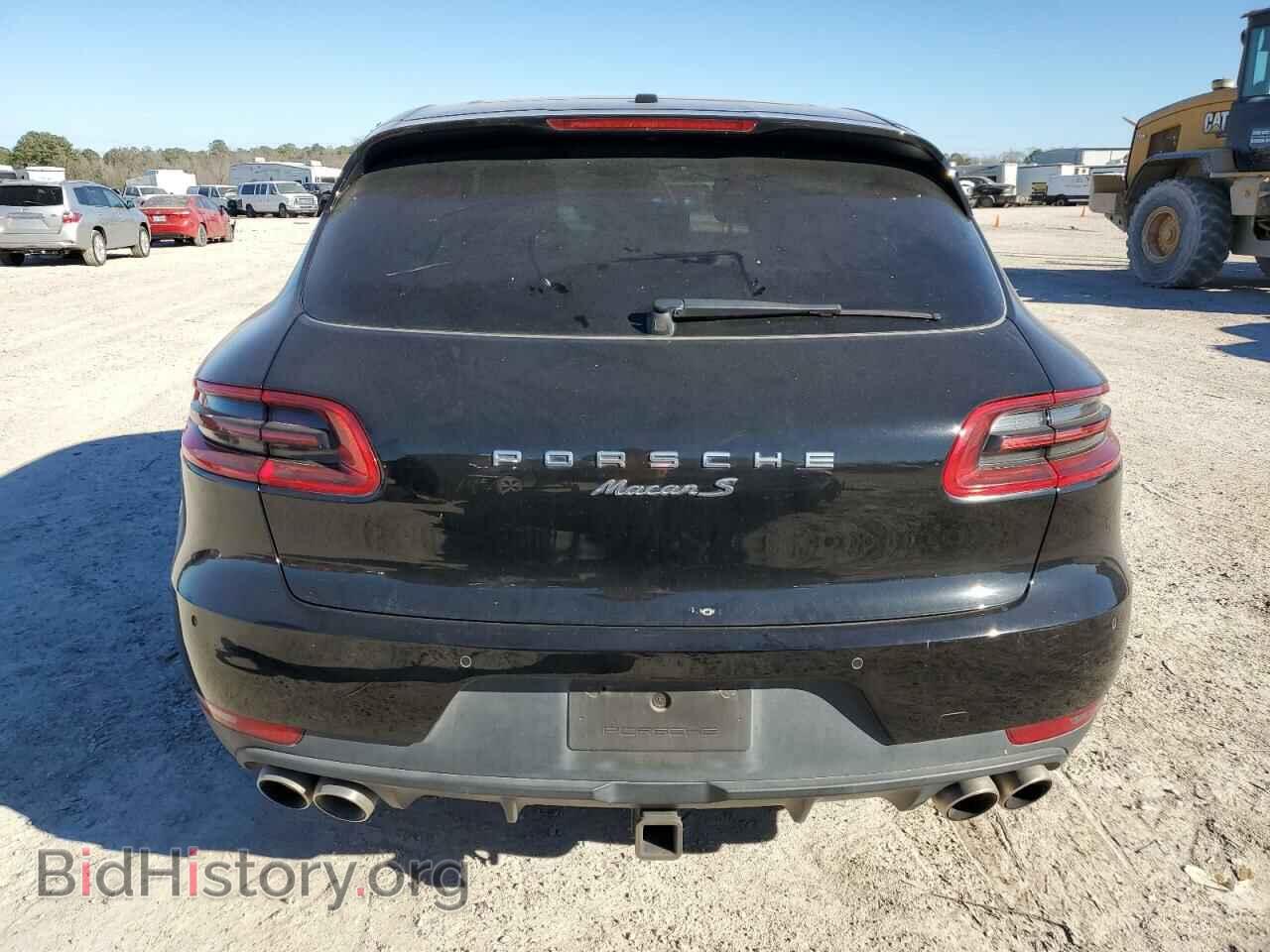 2017 PORSCHE MACAN - VIN: WP1AB2A56HLB13674 - Фото 6