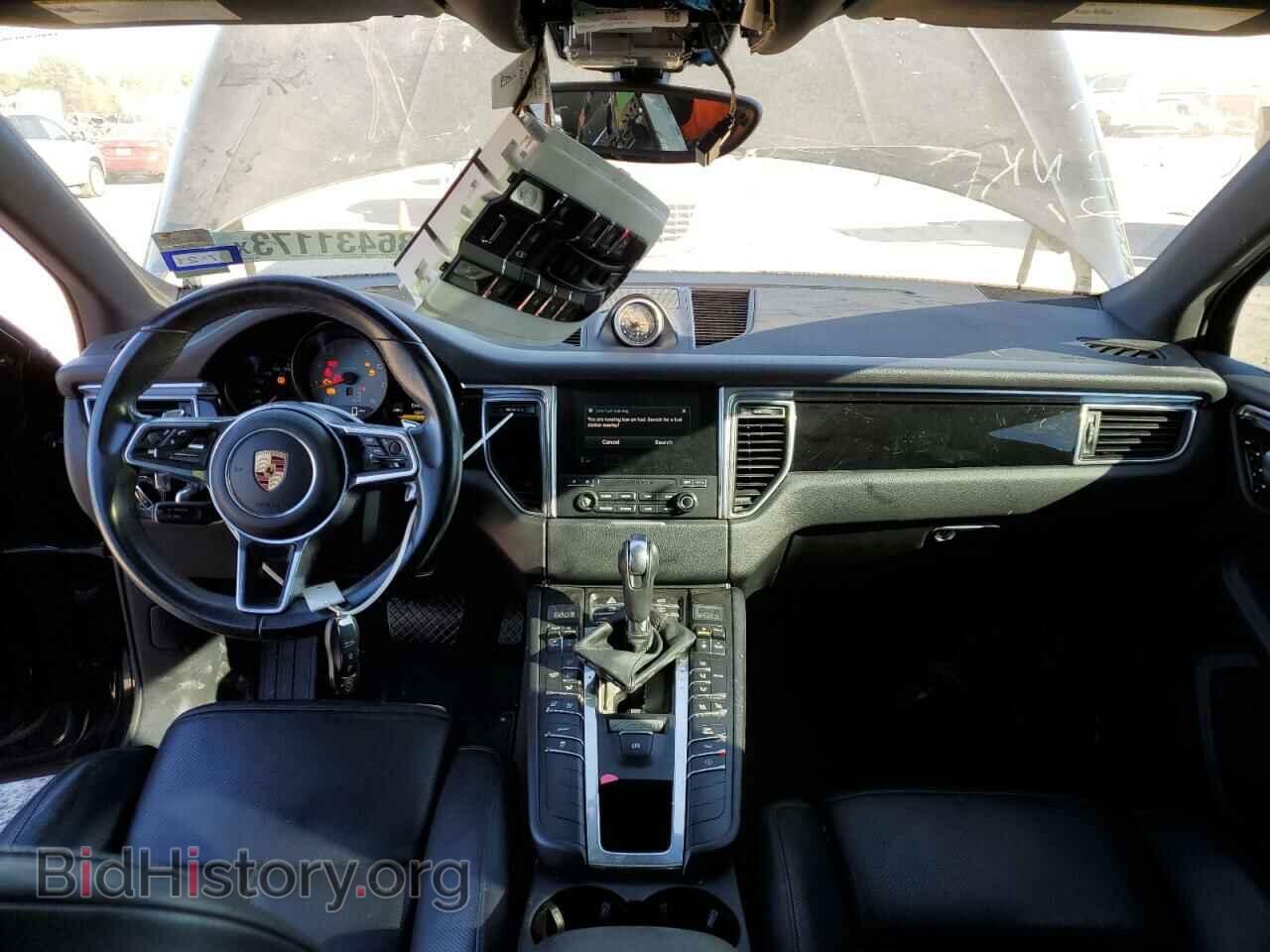 2017 PORSCHE MACAN - VIN: WP1AB2A56HLB13674 - Фото 8