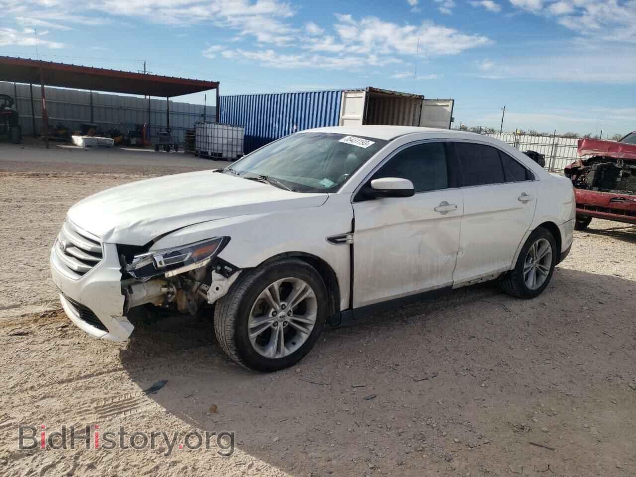 Фотография 1FAHP2E82GG126084 - FORD TAURUS 2016