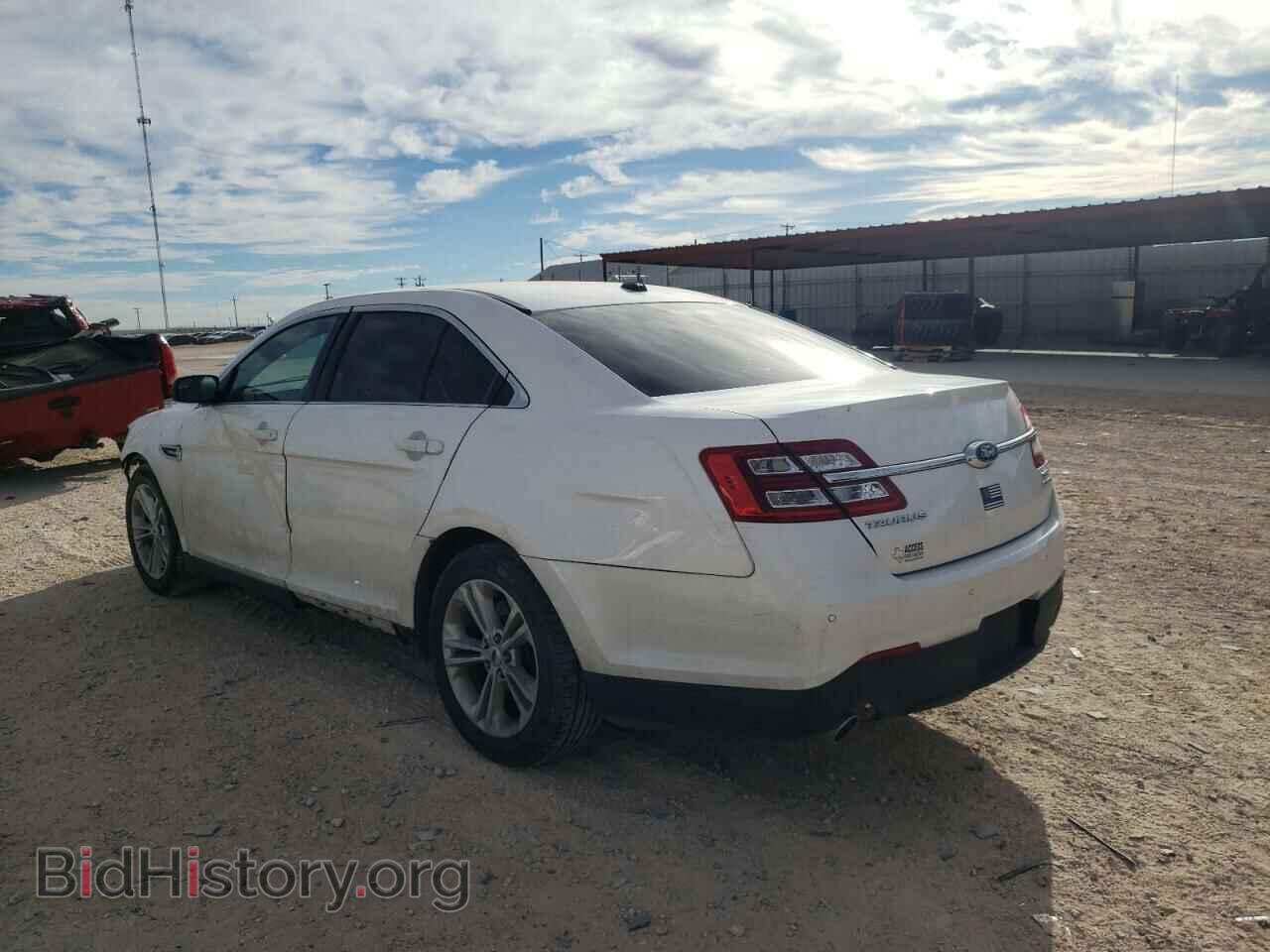 2016 FORD TAURUS - VIN: 1FAHP2E82GG126084 - Photo 2