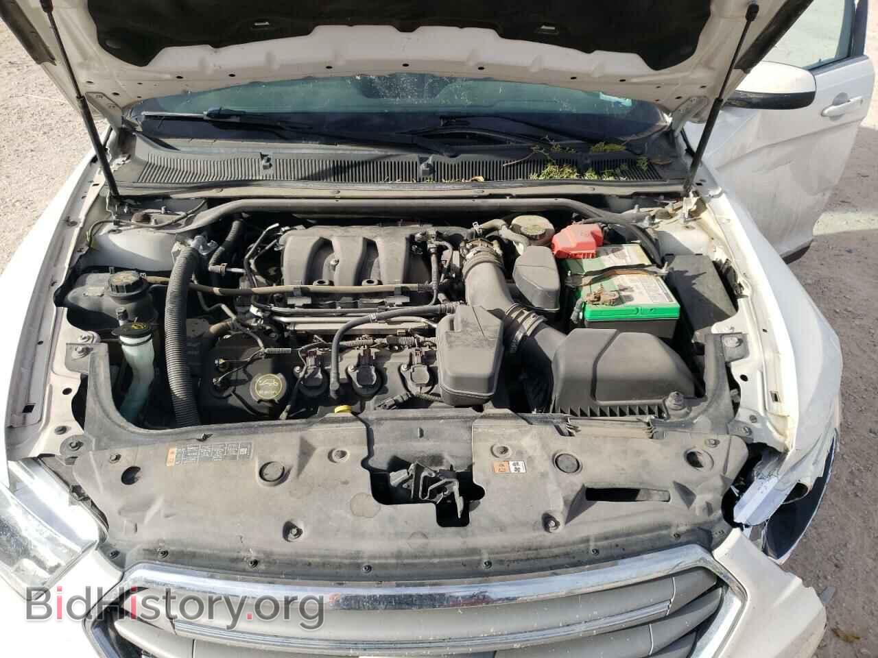 2016 FORD TAURUS - VIN: 1FAHP2E82GG126084 - Photo 11