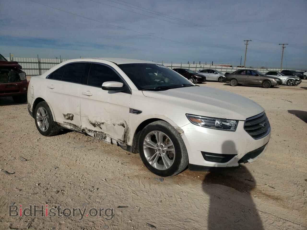 2016 FORD TAURUS - VIN: 1FAHP2E82GG126084 - Photo 4