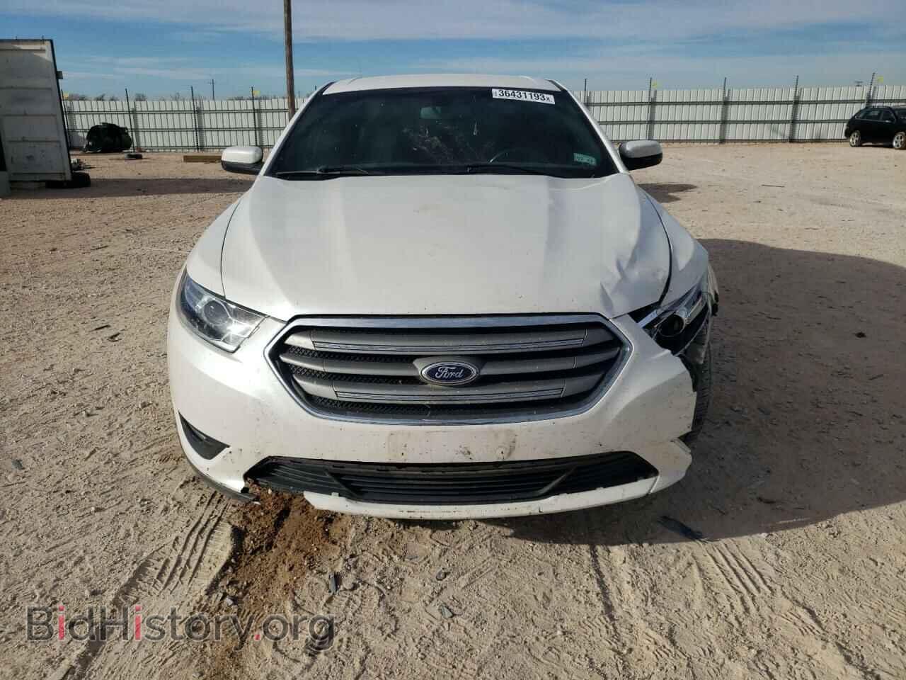2016 FORD TAURUS - VIN: 1FAHP2E82GG126084 - Photo 5