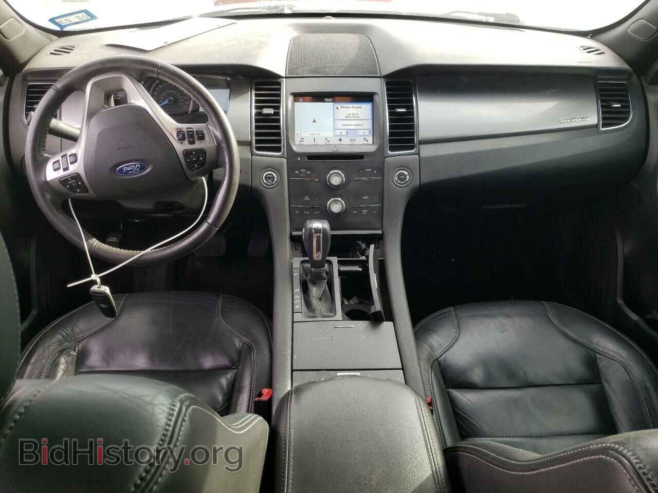 2016 FORD TAURUS - VIN: 1FAHP2E82GG126084 - Photo 8