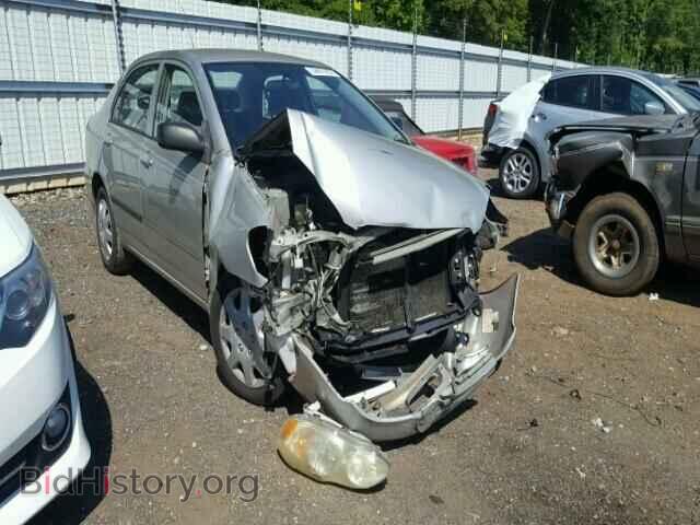 Фотография 2T1BR32E53C038035 - TOYOTA COROLLA 2003
