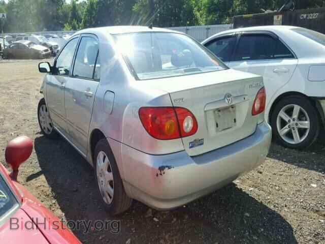 2003 TOYOTA COROLLA - VIN: 2T1BR32E53C038035 - Фото 3