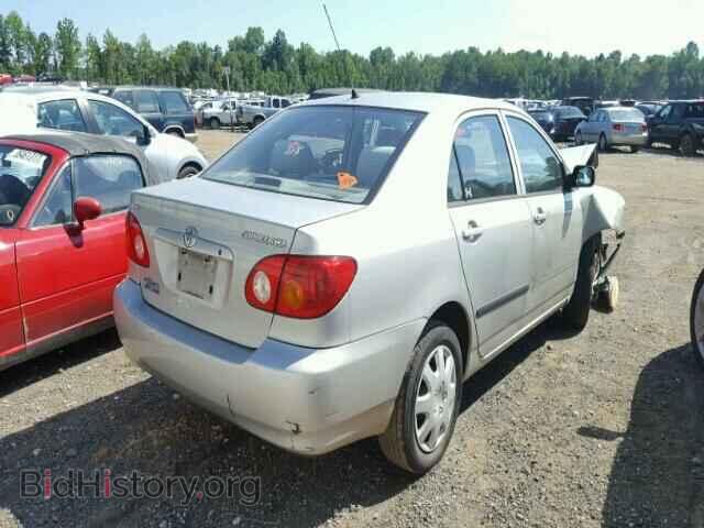 2003 TOYOTA COROLLA - VIN: 2T1BR32E53C038035 - Фото 4