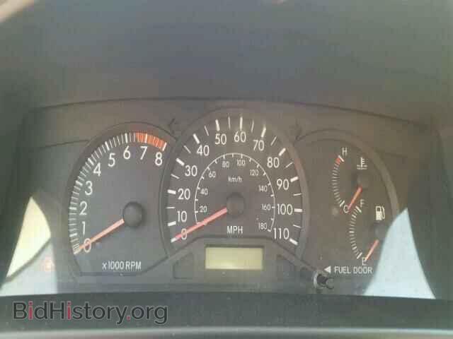 2003 TOYOTA COROLLA - VIN: 2T1BR32E53C038035 - Фото 8