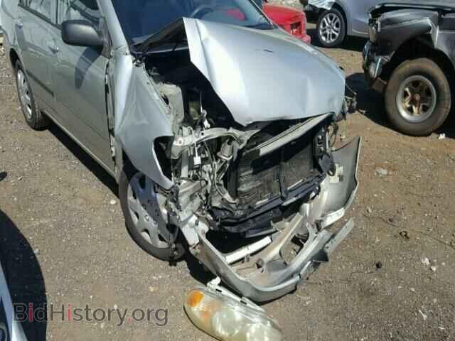 2003 TOYOTA COROLLA - VIN: 2T1BR32E53C038035 - Фото 9