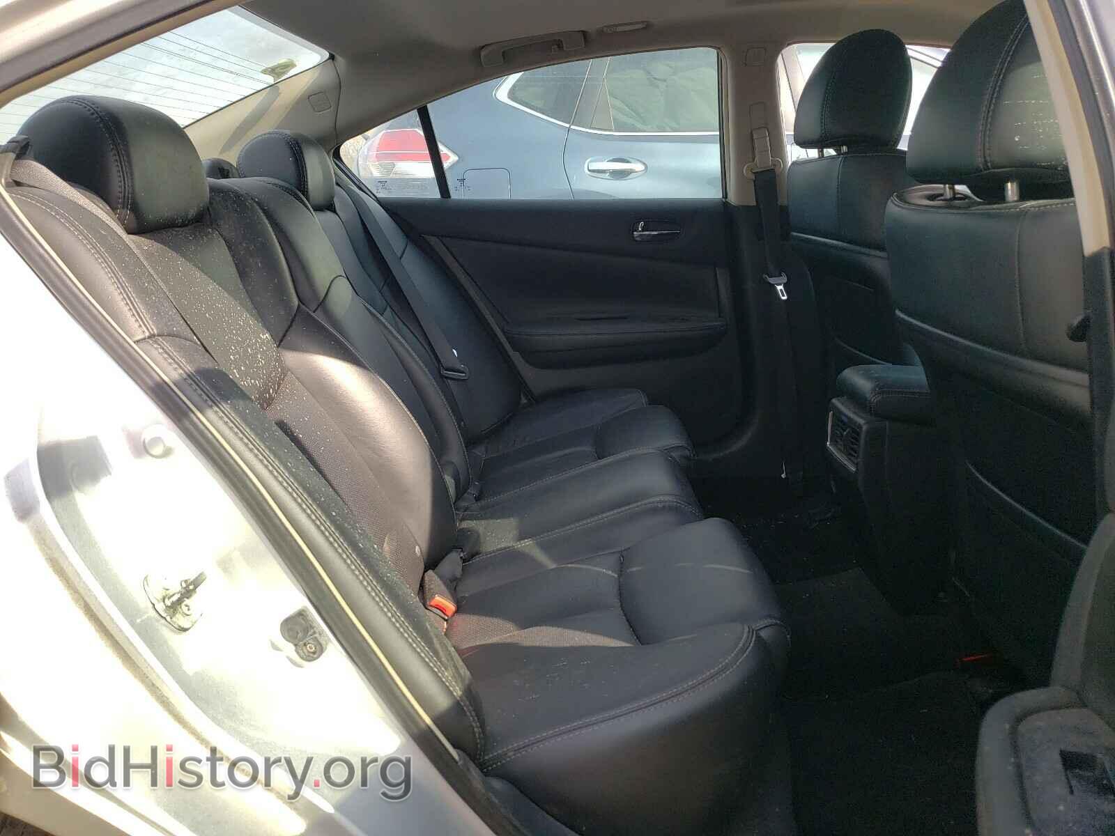 2011 NISSAN MAXIMA - VIN: 1N4AA5AP7BC856302 - Фото 6