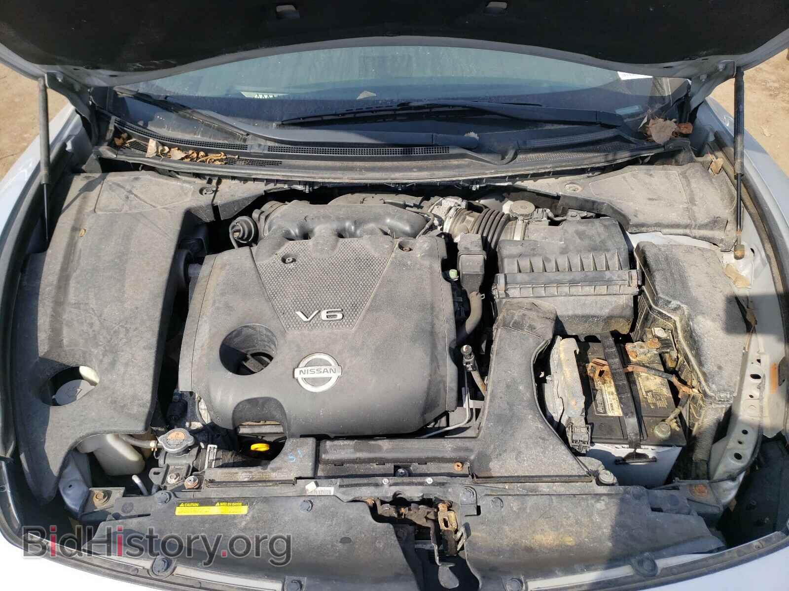 2011 NISSAN MAXIMA - VIN: 1N4AA5AP7BC856302 - Фото 7