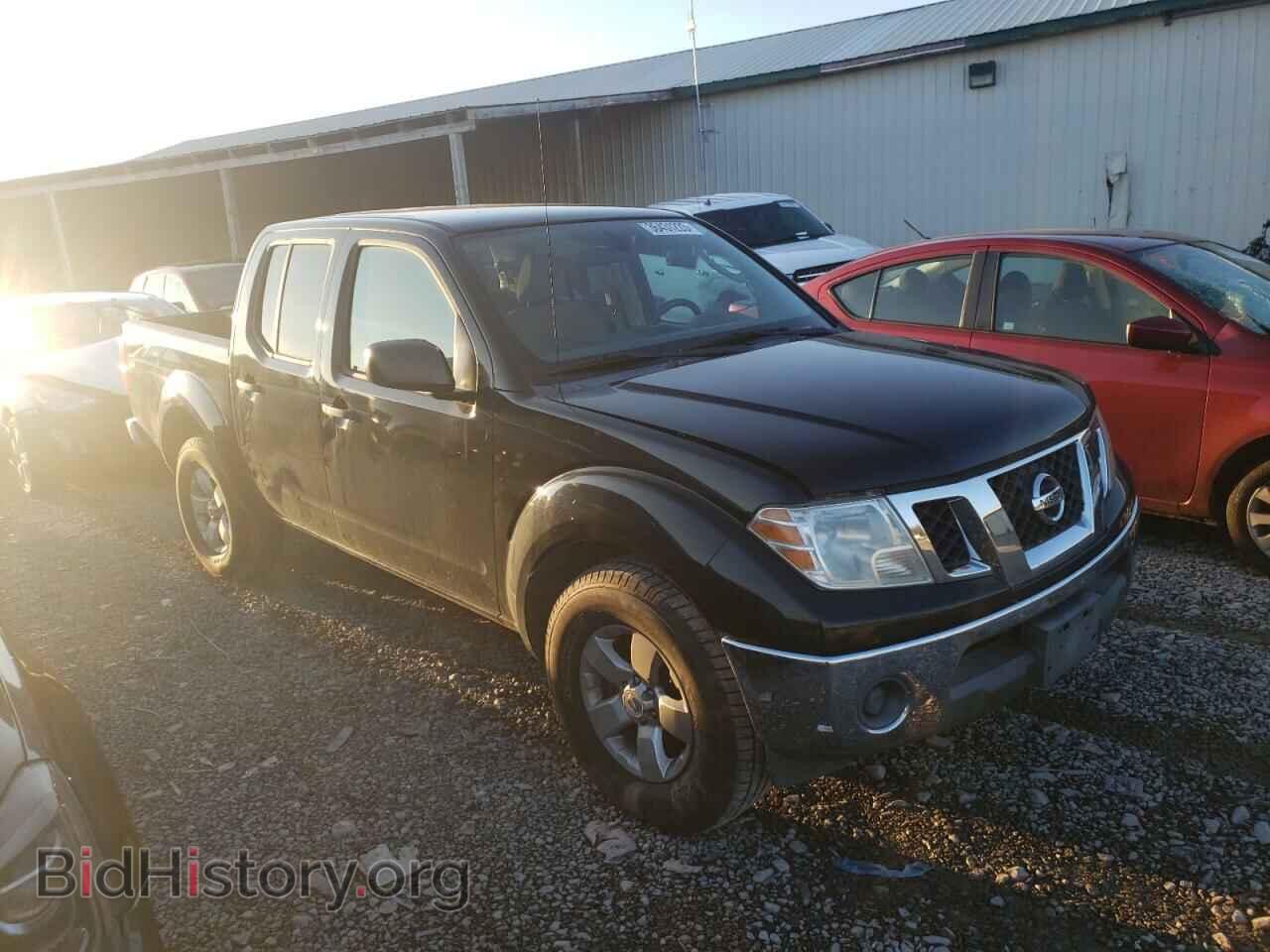 2010 NISSAN FRONTIER - VIN: 1N6AD0ER7AC446191 - Фото 4