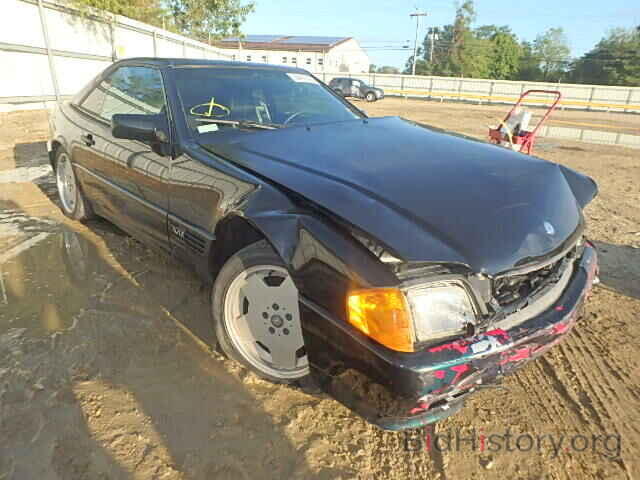 Photo WDBFA66E2NF059180 - MERCEDES-BENZ 420 - 500 1992