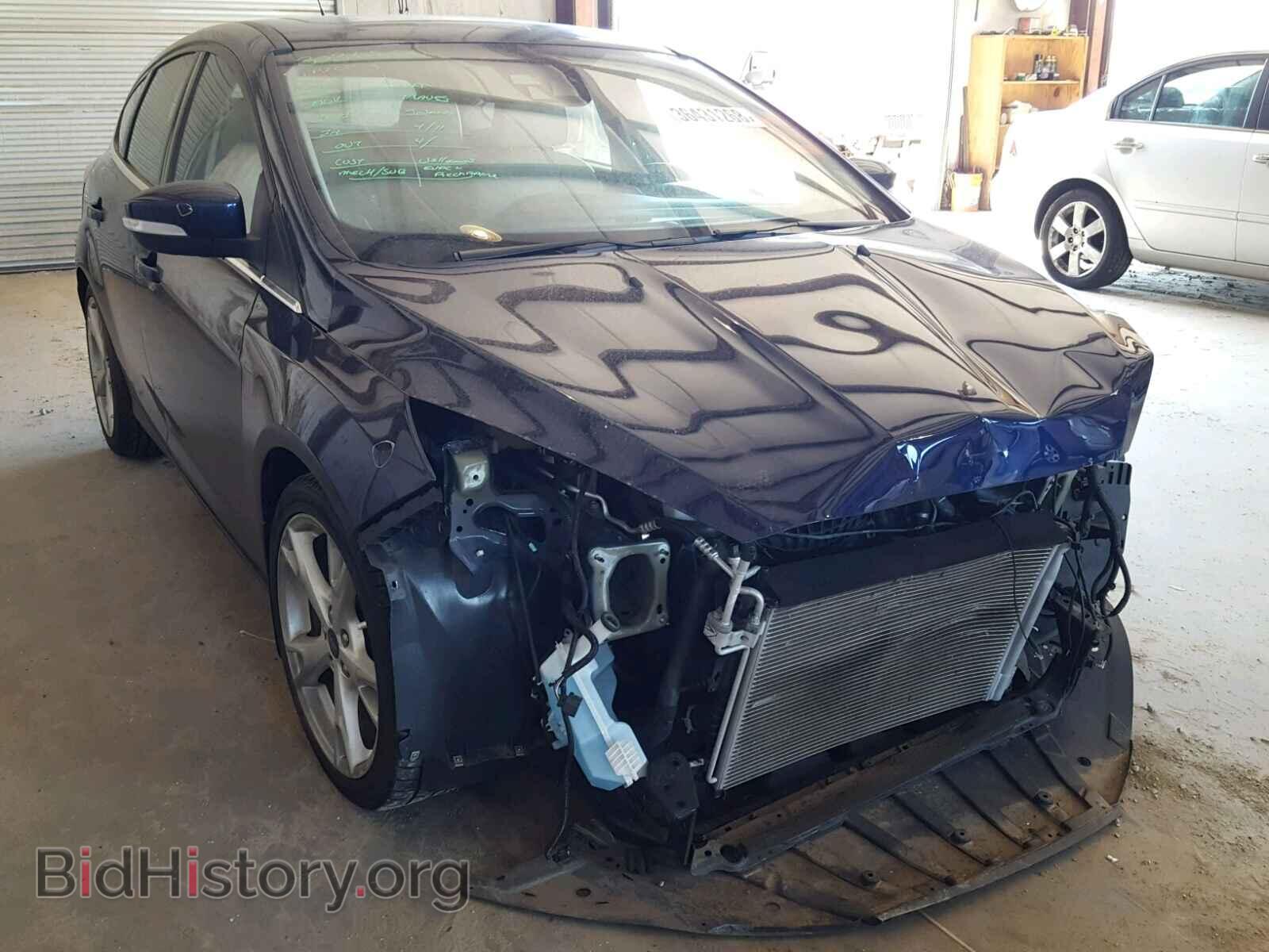 Photo 1FADP3N26GL396992 - FORD FOCUS 2016