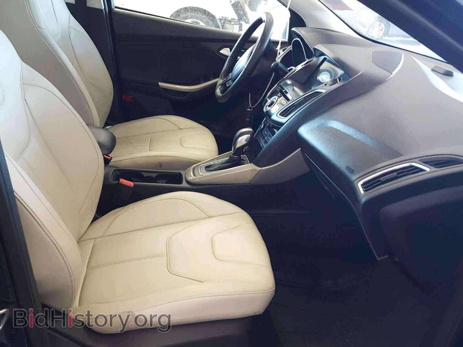 2016 FORD FOCUS - VIN: 1FADP3N26GL396992 - Фото 5