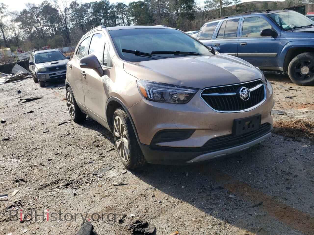Photo KL4CJASB6KB867600 - BUICK ENCORE 2019