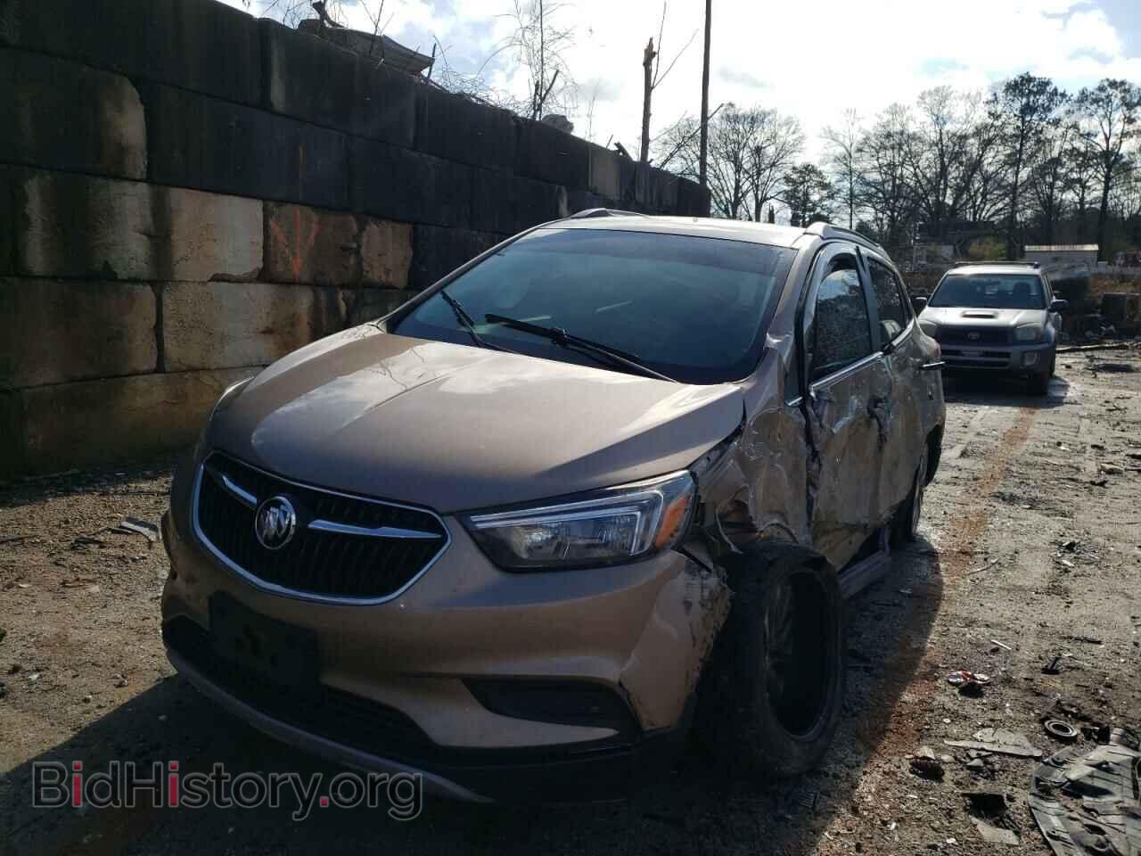 2019 BUICK ENCORE - VIN: KL4CJASB6KB867600 - Photo 2