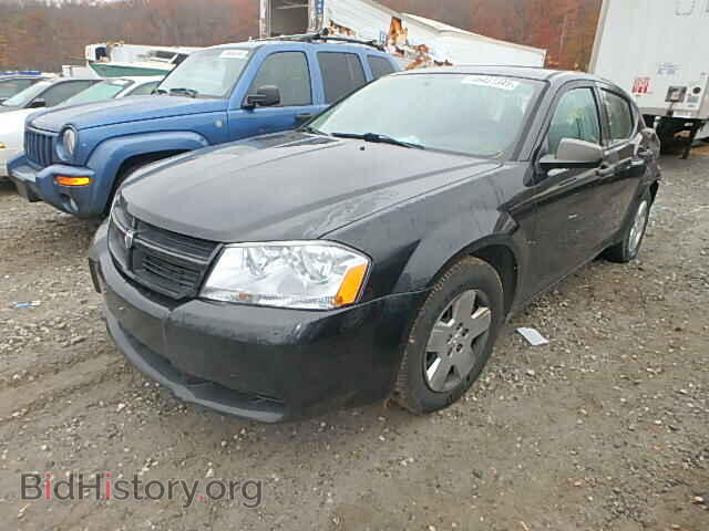 2010 DODGE AVENGER - VIN: 1B3CC4FB3AN186739 - Фото 2