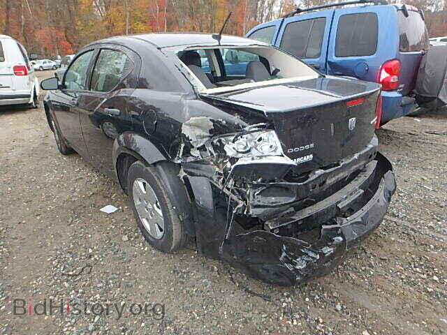 2010 DODGE AVENGER - VIN: 1B3CC4FB3AN186739 - Фото 3