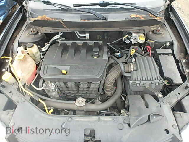 2010 DODGE AVENGER - VIN: 1B3CC4FB3AN186739 - Фото 7