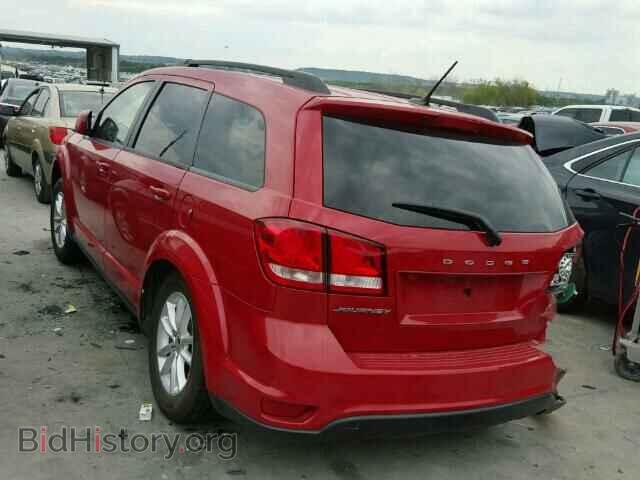 2015 DODGE JOURNEY - VIN: 3C4PDCBB5FT591070 - Фото 3
