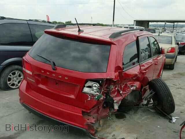 2015 DODGE JOURNEY - VIN: 3C4PDCBB5FT591070 - Фото 4
