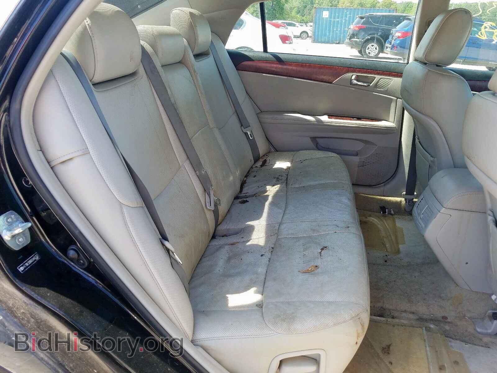 2012 TOYOTA AVALON - VIN: 4T1BK3DB6CU465357 - Фото 6