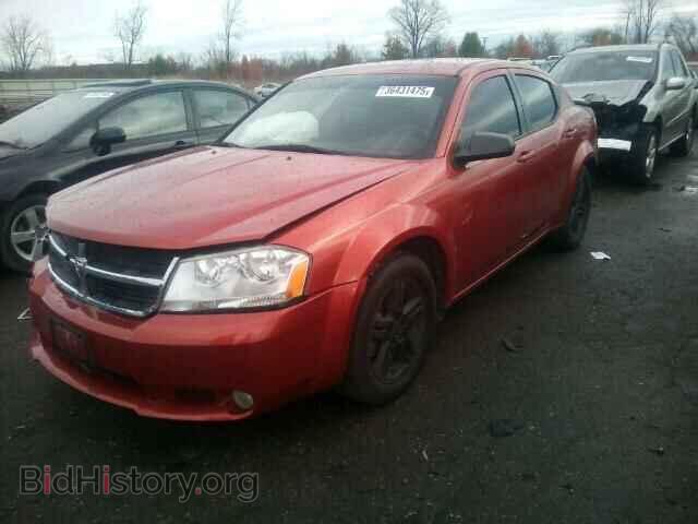 2008 DODGE AVENGER - VIN: 1B3LC56K98N200210 - Фото 2