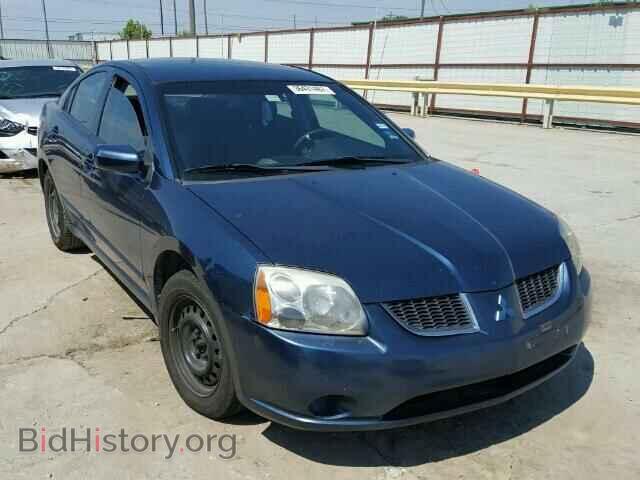Photo 4A3AB36F04E126652 - MITSUBISHI GALANT 2004