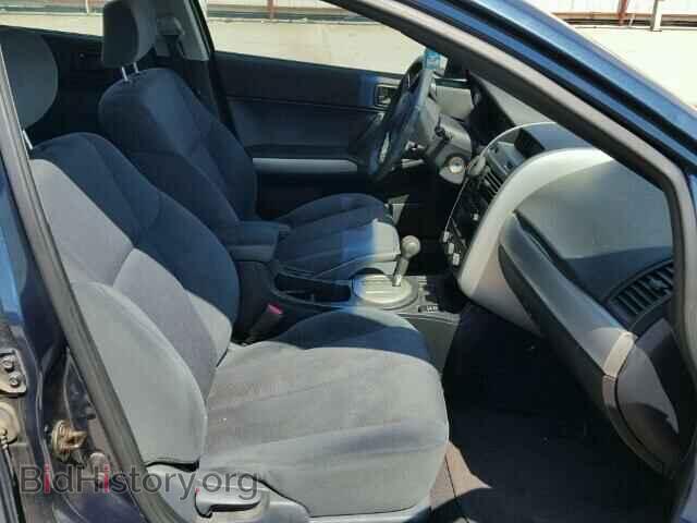 2004 MITSUBISHI GALANT - VIN: 4A3AB36F04E126652 - Фото 5