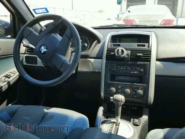 2004 MITSUBISHI GALANT - VIN: 4A3AB36F04E126652 - Фото 9